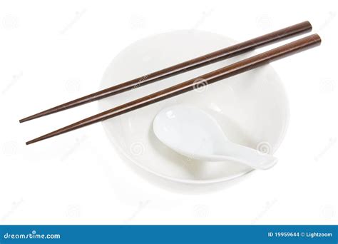 what are the two main eating utensils in china